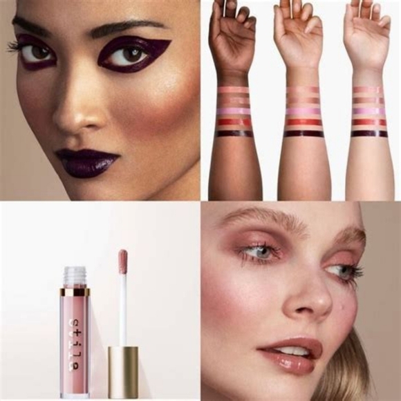 Stila Retired Donatello Semi-Gloss Lip & Eye Paint NIB - Picture 4 of 7